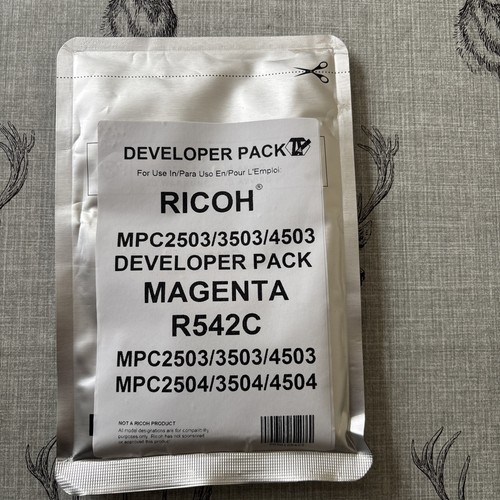 Ricoh compatible magenta - compatible,