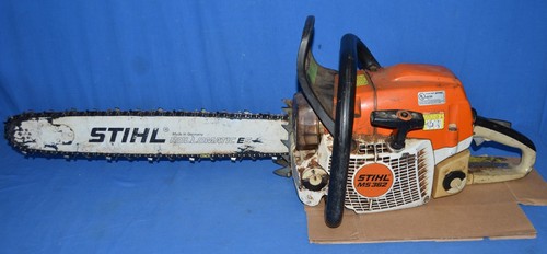 Stihl ms362c gas powered 59cc - stihl,