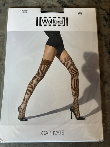 Wolford captivate tights - tights,