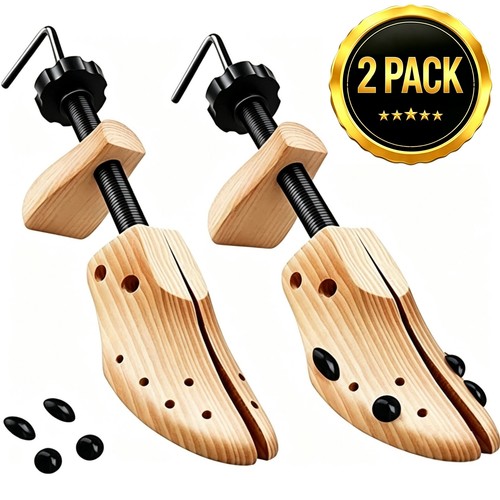Way wooden adjustable shoe - adjustable,