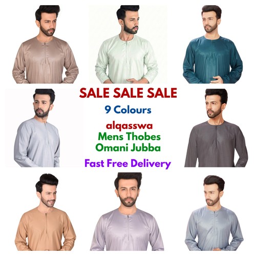 Sale jubba thobe mens omani - sale,