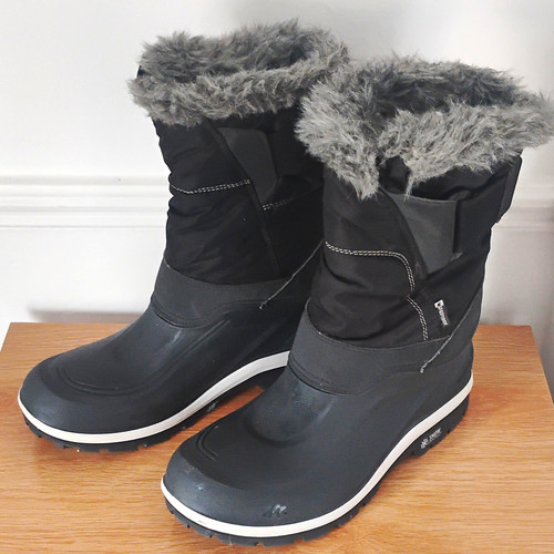 Quechua women 5 black - quechua, women's