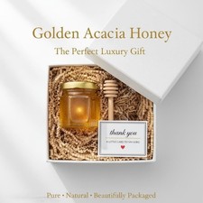 🍯 Pure Acacia Honey –