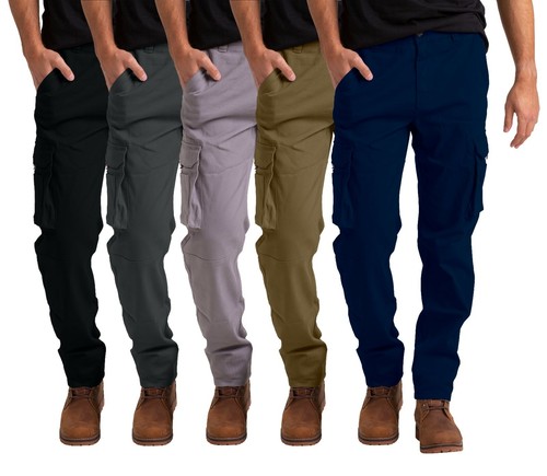 Mens cargo combat stretch - cargo,