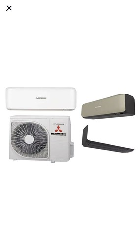 Mitsubishi air conditioning - air,