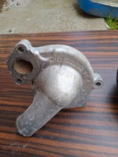 Mercedes 190sl Pump Impeller Housing - 1272010201