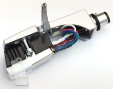 Headshell, Cartridge, Stylus