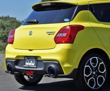 Suzuki Swift Sport HKS Super
