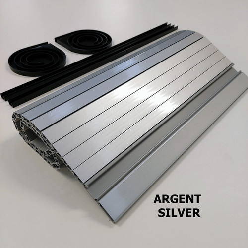 Sale argent tambour doors - 3x,