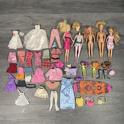 Barbie dolls vtg - dolls,