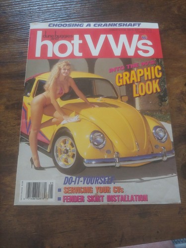 Dune buggies and hot vws - and,