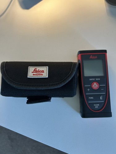 Leica disto d210 - leica,