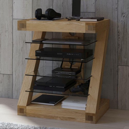 Solid oak unit z - oak, fi