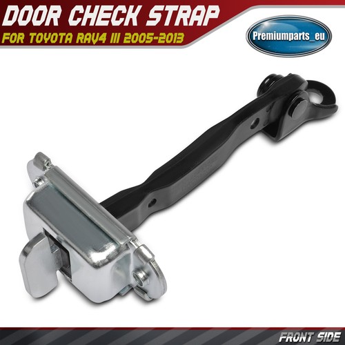 Door check strap - front, or