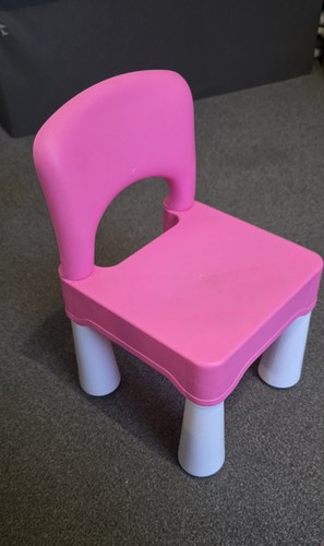 Kids chair with curved - kids,