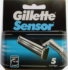 Original Gillette SENSOR 1