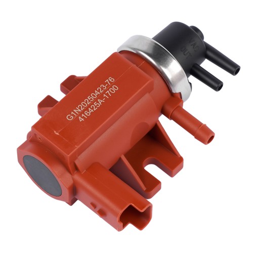 Turbo boost pressure solenoid - turbo,