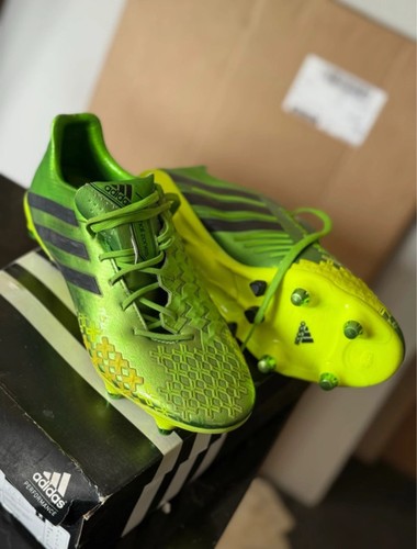 Adidas predator uk8 - lz, sg
