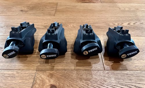 Thule 757 roof - 757, clamps