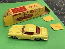 DINKY TOYS No.185 BOXED ALFA