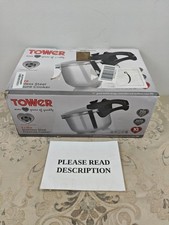 Tower T80245 Stainless Steel