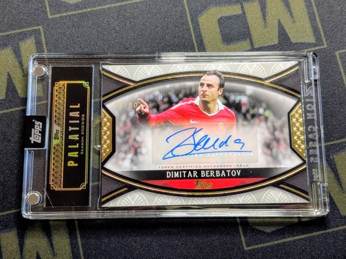 2025 topps man utd palatial - 2025-26,