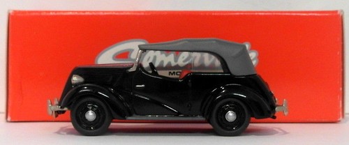 Somerville models scale - somerville,