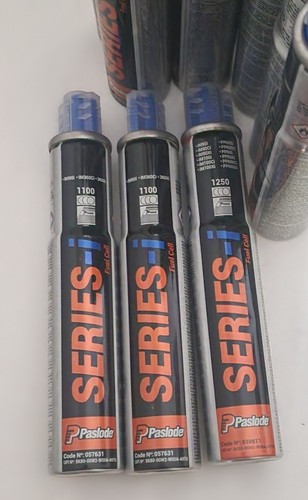 Paslode series gas new - paslode, series-i