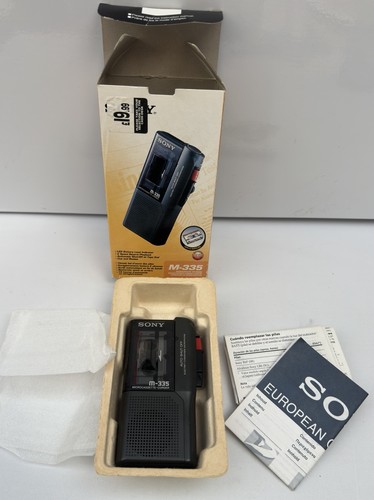 Sony 335 pressman micro - m-335,