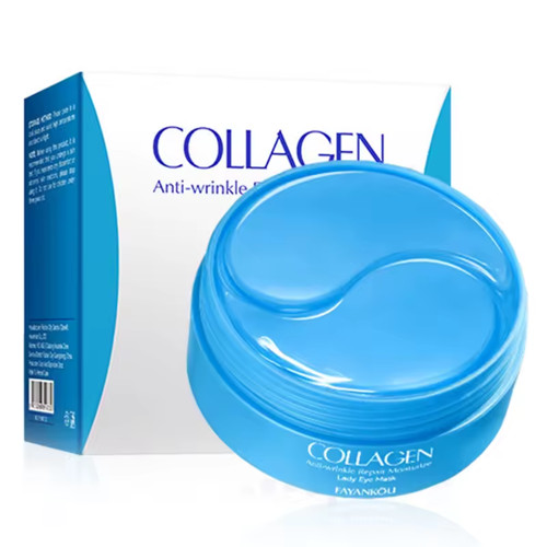 60pcs hydrogel under eye - 60pcs,