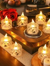 Flameless LED Tea Lights