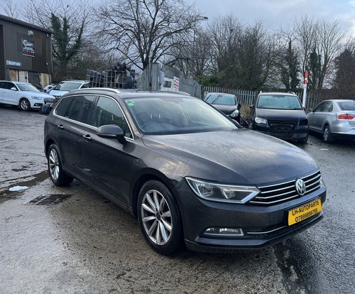Passat estate 2015 19 - b8, 2015-19