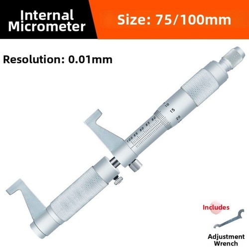 Inside micrometer stainless - inside,