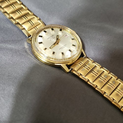 Oriosa swiss made 25j - swiss,