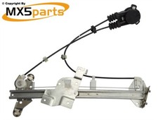 MX5 Manual Window Winder Regulator LH N/S Genuine Mazda MX-5 Mk1 NA 1989-1998