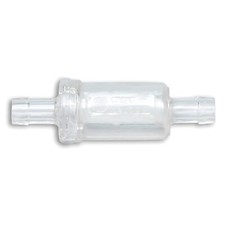 Fuel filter Malossi round