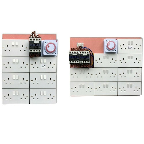Way mdf contactor - way,