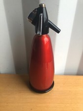 Vintage retro BOC Sparklets