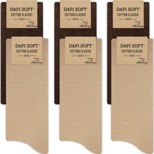 Dafi Soft 6 Pairs Men’s