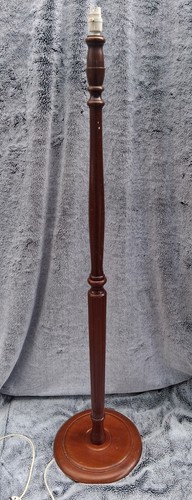 Vintage wooden standard floor - vintage,