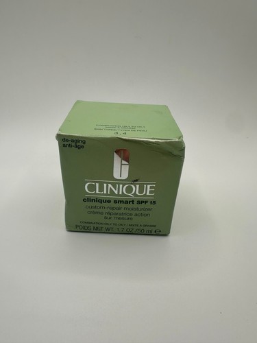 Clinique smart custom - smart, custom-repair