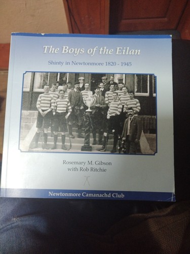 The boys eilan shinty - boys, of