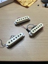 SSS single coil pickup set and