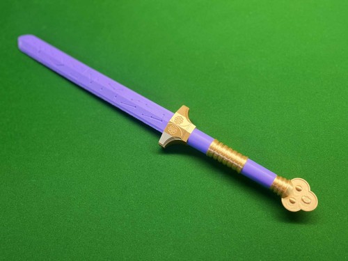 Pop demon hunters sword - demon,