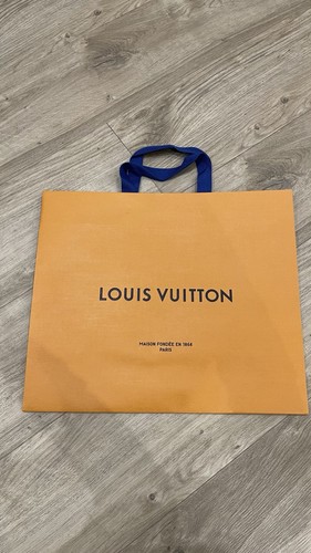 Authentic louis vuitton large - louis,