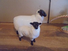 Beswick Black-Faced Sheep &