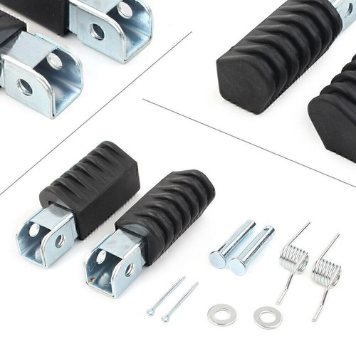 New footpegs foot pegs - new,