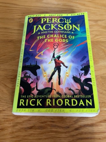 Percy jackson the olympians - jackson,