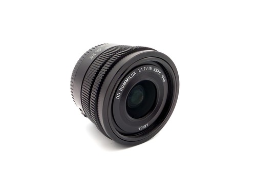 Panasonic leica summilux - panasonic, dg