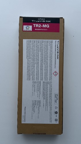 Roland tr2 truevis solvent ink - tr2,